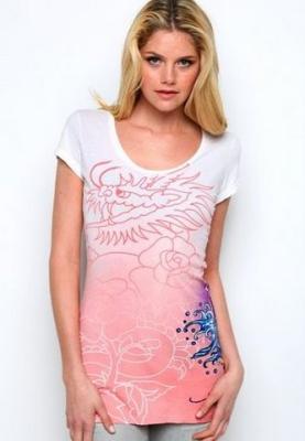 Ed Hardy shirts women-623